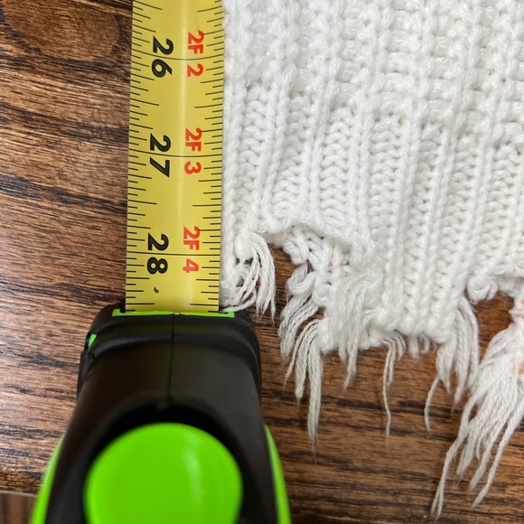 Miracle Cropped Sweater size M - Picture 8 of 11